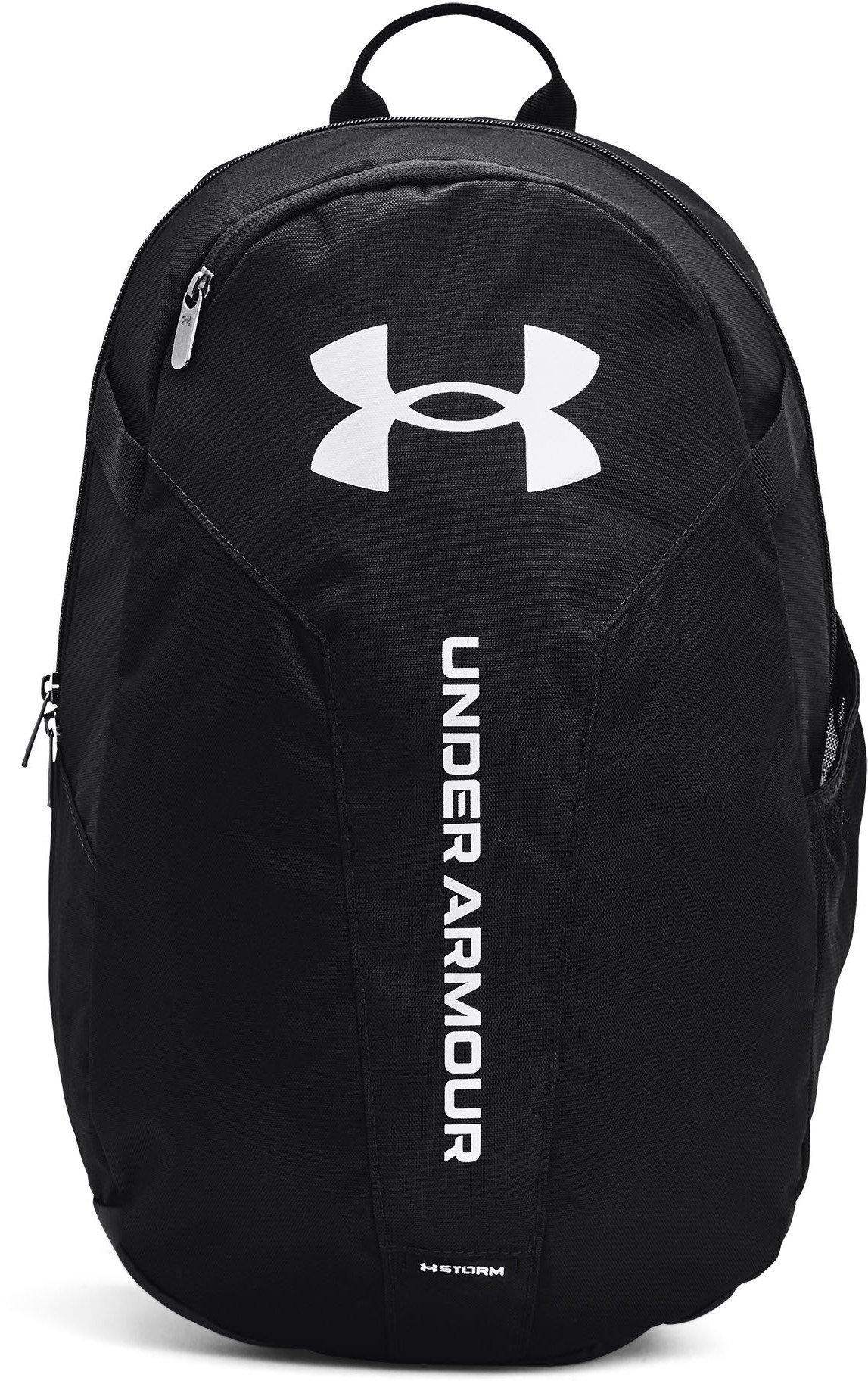 Under Armour Hustle Lite Backpack-BLK