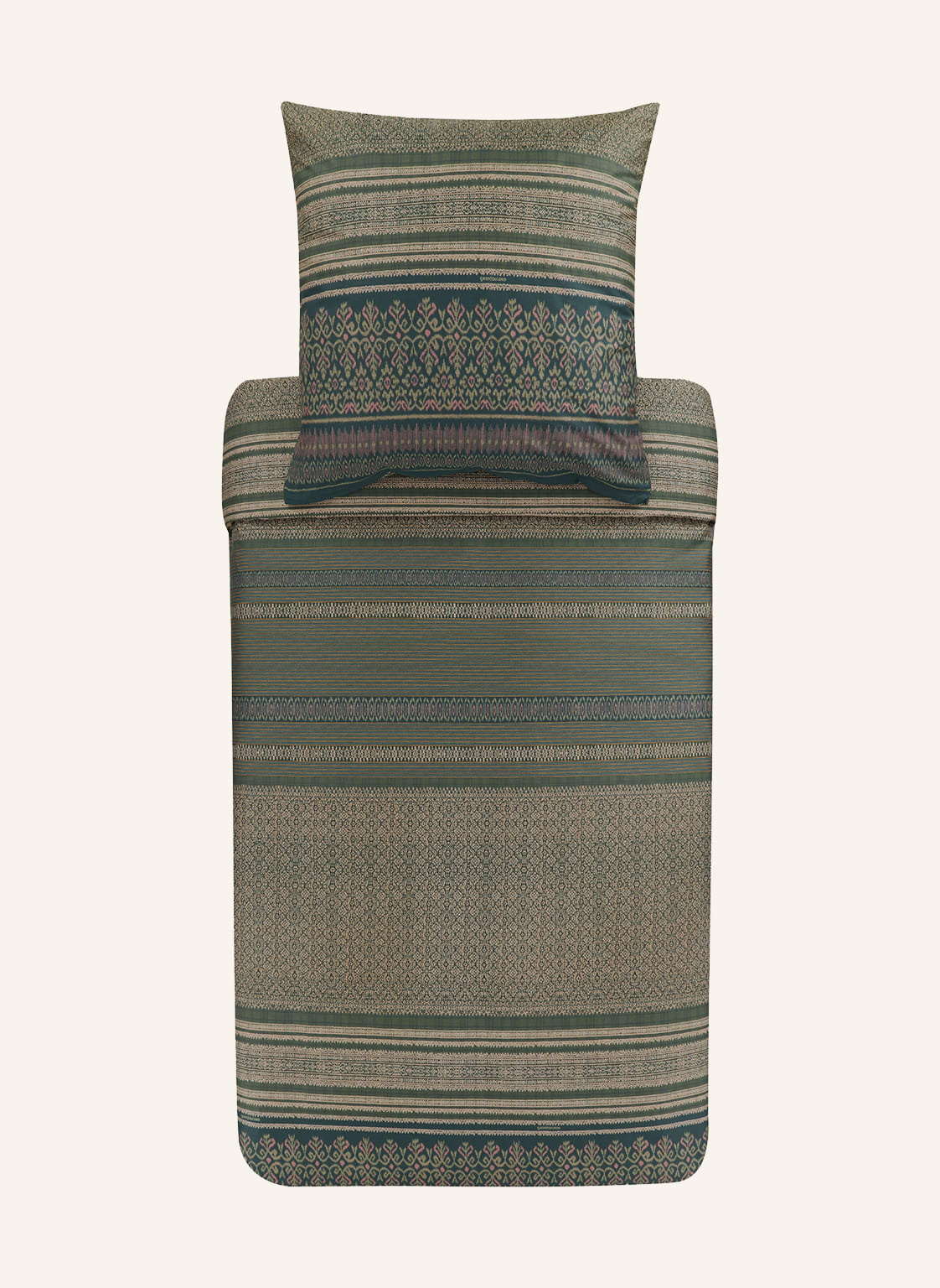 Bassetti Pościel Roccaraso V.b1 gruen