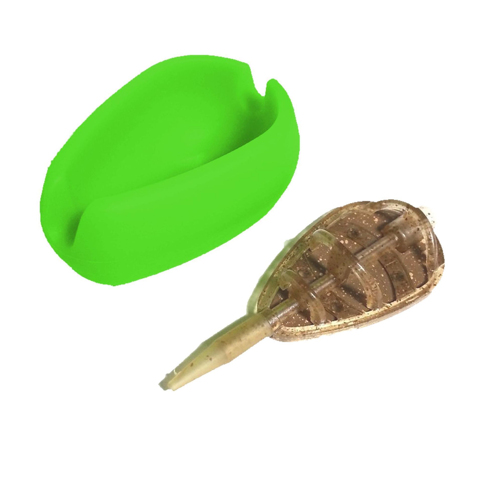Drennan Koszyk zanętowy Drennan In Line Flat Method Feeder 15g + Foremka Small - Komplet 69-340-001