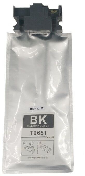 Epson T9651 czarny (black) tusz zamiennik