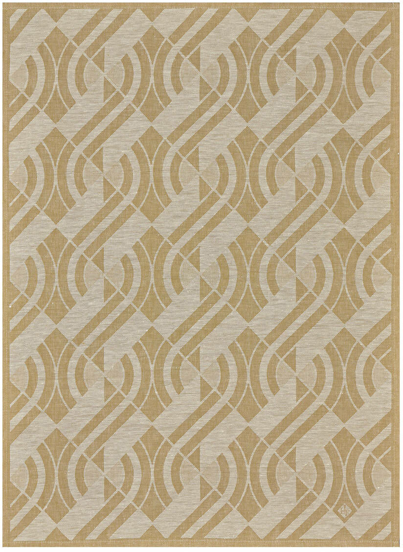 Le Jacquard Fran ais Ściereczka kuchenna N o Żółta