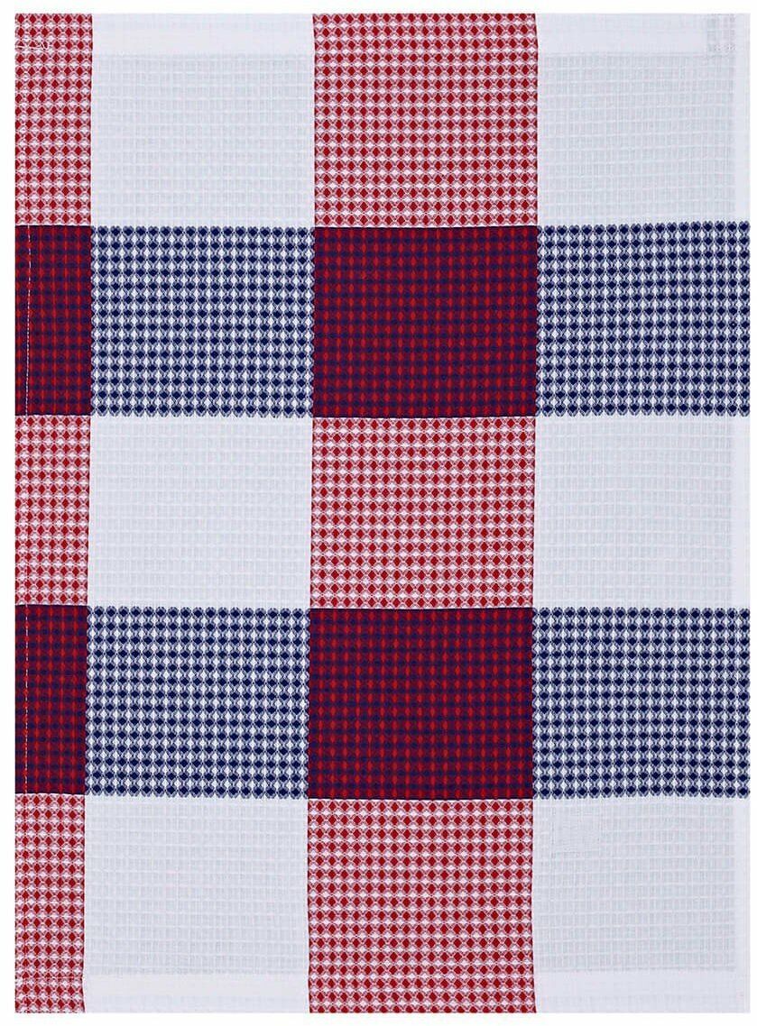 Le Jacquard Fran ais Ręcznik kuchenny Elys e Niebieski