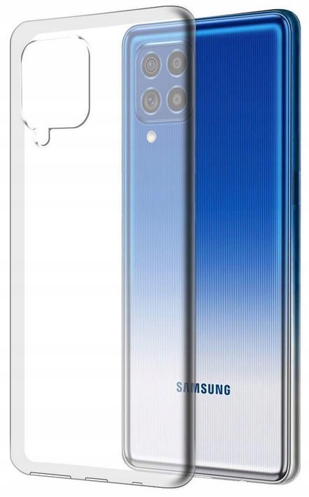 3mk Etui Clear Case Samsung Galaxy M32, przezroczyste