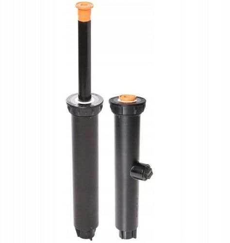 Zraszacz wynurzalny 1806 (korpus uniwersalny) promień 1-7 m wynurzenie 15 cm Rain Bird