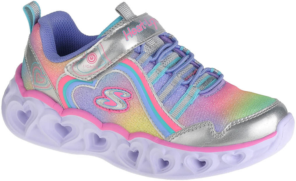 Skechers Heart Lights-Rainbow Lux 302308L-SMLT Rozmiar: 33