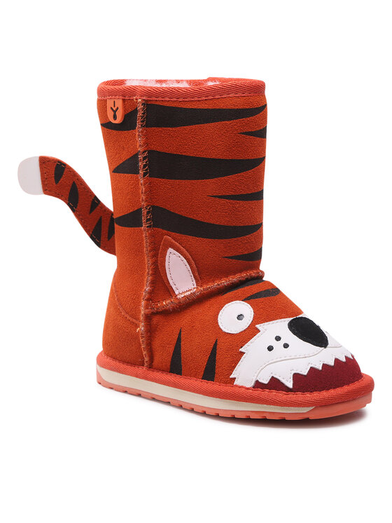 EMU Australia Buty Tiger K10686 Pomarańczowy