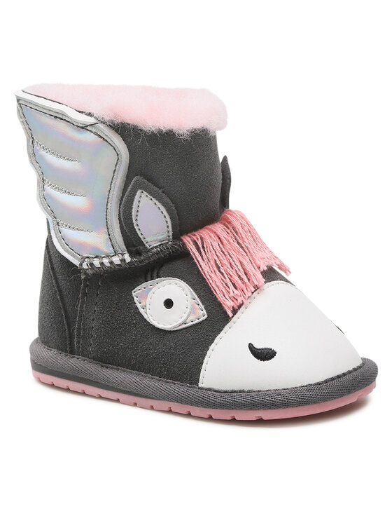 EMU Australia Buty Pegasus Walker B12759 Szary