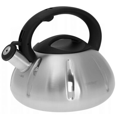 KingHoff Czajnik Proste Czarne (12) KH-3290