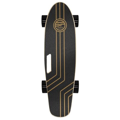 Spokey Dziecięca Deskorolka E-RUSH 941206