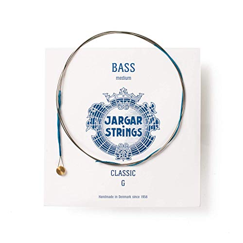 JARGAR Ba-GCM Bass Classic Struna G, medium (1,31 mm) do kontrabasu
