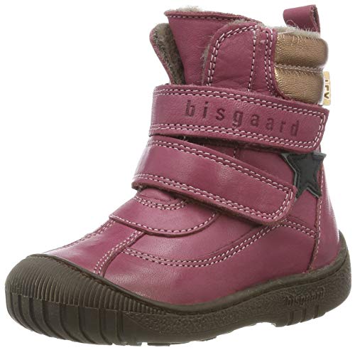Bisgaard śniegowce dziewczęce Elix, Pink Pink 4002, 28 EU