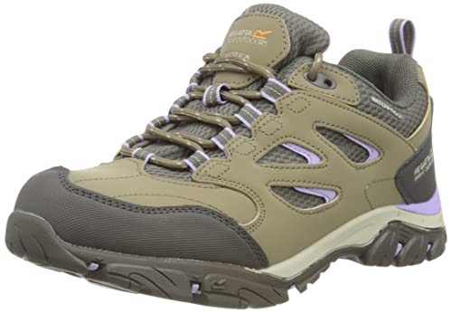 Regatta Damskie buty trekkingowe Holcombe Iep Low Rise, Pastelowy liliowy, 36 EU