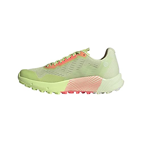 adidas Terrex Agravic Flow 2 GTX W, buty do biegania damskie, Caslim Limpul Turbo, 36.5 EU