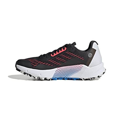 adidas Damskie buty do biegania Terrex Agravic Flow 2 W, Wielokolorowy Negbás Turbo Rafazu, 36 2/3 EU