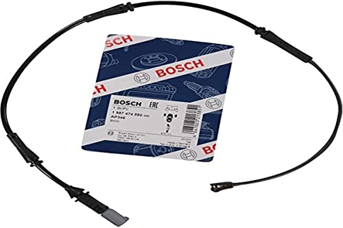 Bosch Styk ostrzegwaczy, zużycie okładzin hamulcowych 1 987 474 550