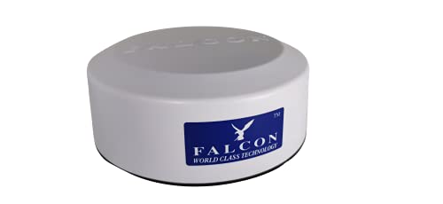 Falcon EVO 4G antena dachowa (LTE/GSM/3G/2G) – mobilny szerokopasmowy Internet do przyczep kempingowych i przyczep kempingowych wraz z przenośnym routerem WLAN