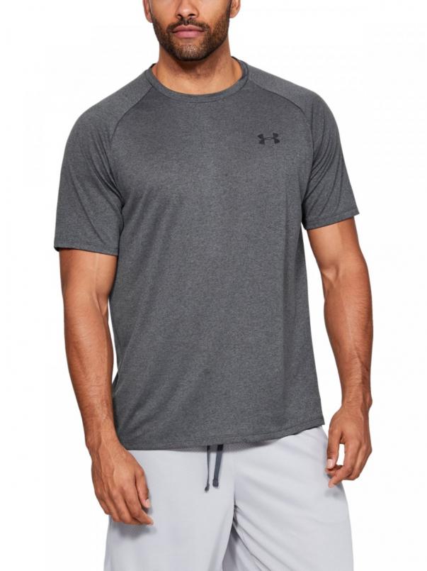 Męska koszulka treningowa UNDER ARMOUR Tech 2.0 SS Tee