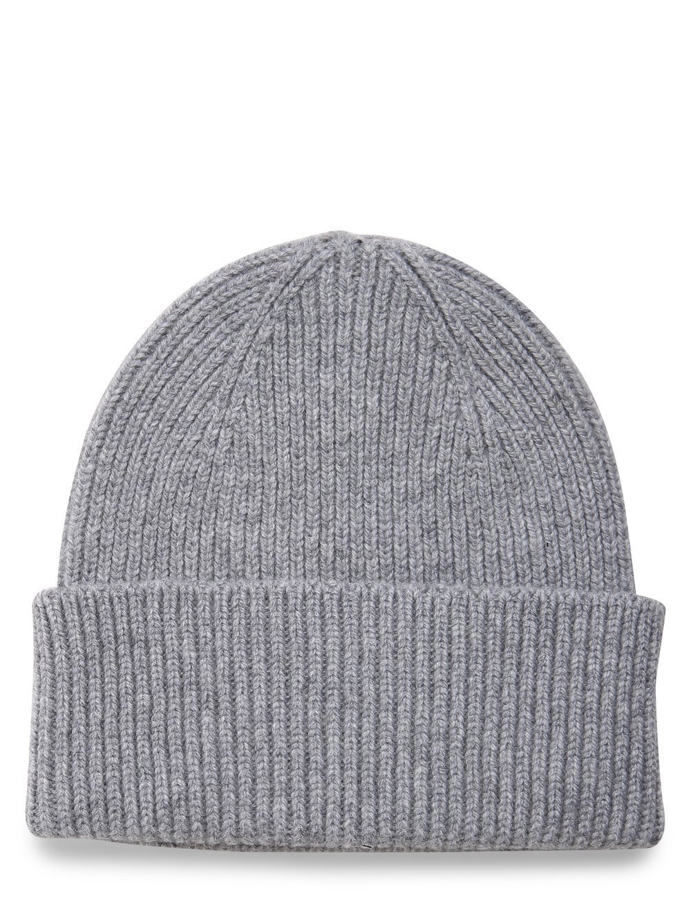 Colorful Standard - Czapka męska z wełny merino, szary