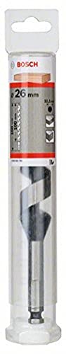 Bosch Wiertło śrubowe 26 mm Długość całkowita 160 mm 2608585709 Sześciokątny uchwyt 1 szt
