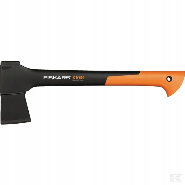 Fiskars siekiera ciesielska - X10