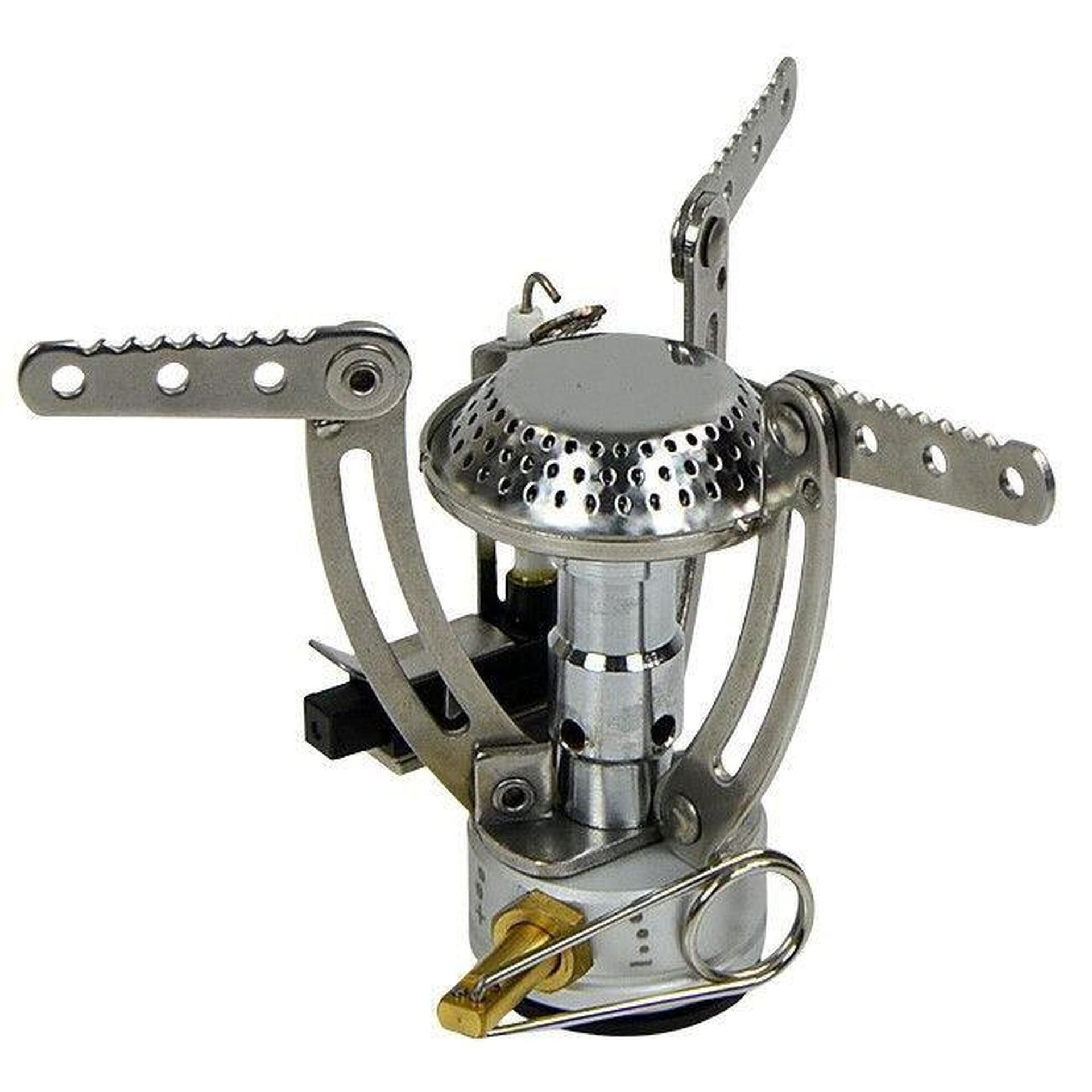Mil-Tec Palnik turystyczny składany Spider (14911000) 14911000