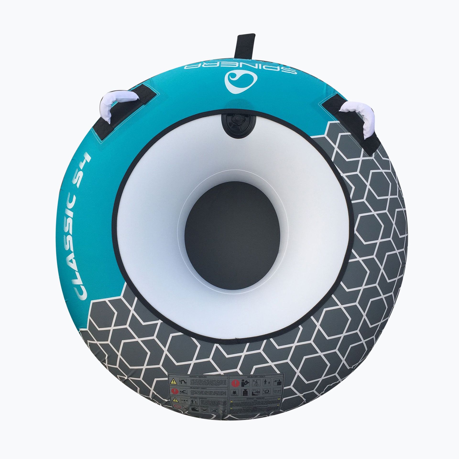 Pływadło do holowania SPINERA Classic 54 niebieskie 19634