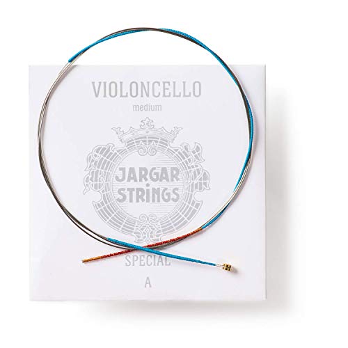 JARGAR Ce-ACMSp Cello Classic A-Saite-SPECIAL, medium (0,76 mm) do celulozy