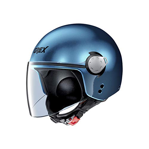 Kask GREX G3.1 i Kinetic XXS niebieski