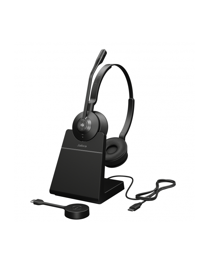 Jabra 9559-475-111 Engage 55 czarno-tytanowe