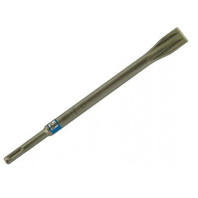 Bosch Dłuto płaskie 2607019052 Długość całkowita 250 mm SDS-Plus 5 szt