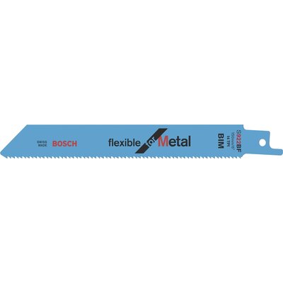 BOSCH Brzeszczot do piły S 922 BF do metalu 100szt 2608656027 2608656027