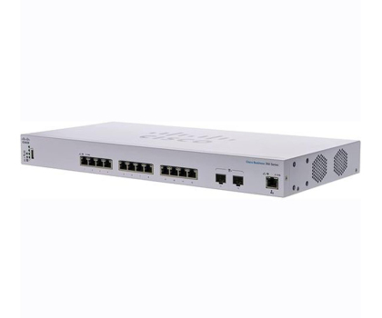 Switch Cisco CBS350-12XT-EU