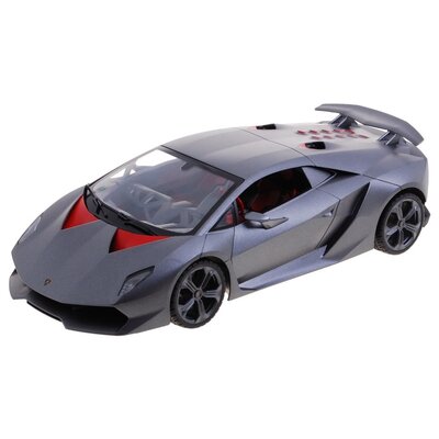 Zdjęcia - Samochód zdalnie sterowany Rastar 53700 R/C 1:18 Lamborghini Sesto Elemento 