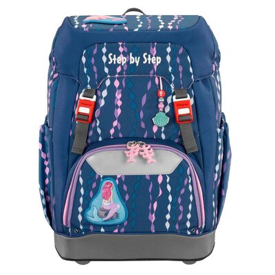 Hama Plecak szkolny Grade Mermaid 1296680000