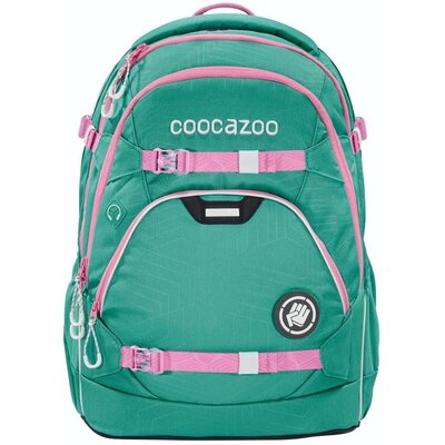 Coocazoo ScaleRale Springman system MatchPatch
