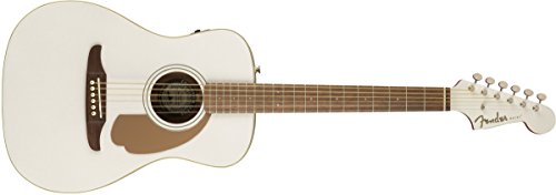 Fender Malibu Player - gitara akustyczna z serii California - Arctic Gold