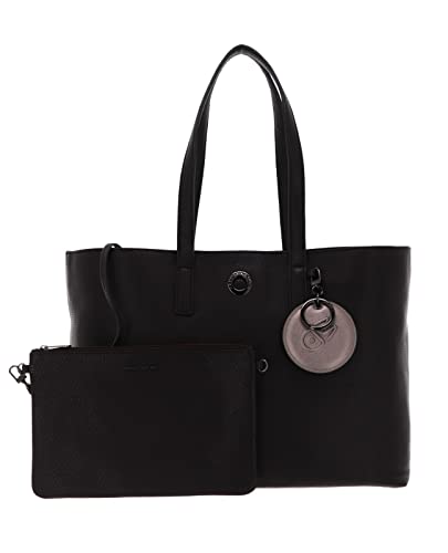 Mandarina Duck Melle, Mellow Leather Crossover damskie buty typu crossoper, rozmiar uniwersalny, Mole, 36x27x15 (L x H x W)
