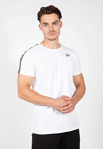 Gorilla Wear Męski t-shirt Chester