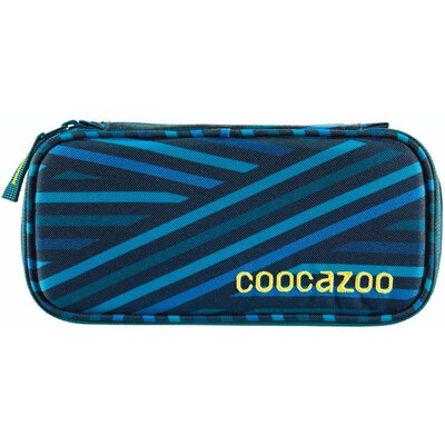 Coocazoo Piórnik przybornik "PencilDenzel" Zebra Stripe Blue 991838830000