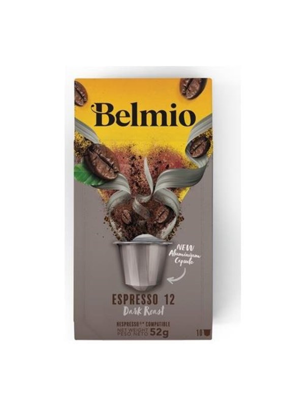 Belmio Espresso Dark Roast Box