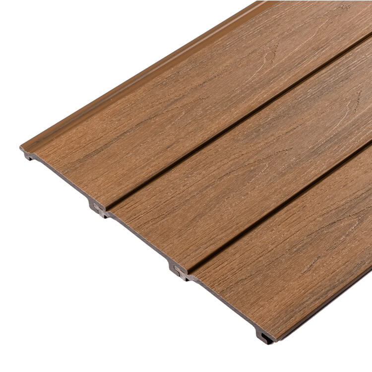 Deska Elewacyjna Kompozytowa Premium Teak - dł. 2,9m