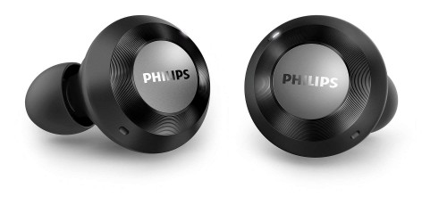 Philips TAT8505BK/00 Czarny