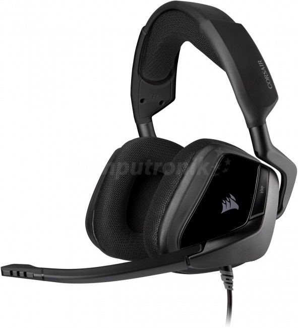 Corsair Void Elite Stereo Carbon 3.5mm (CA-9011208-EU)