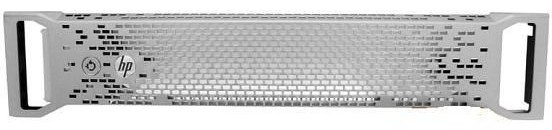 HP Enterprise enterprise !HPE Gen10 2U Bezel Kit 867809-B21