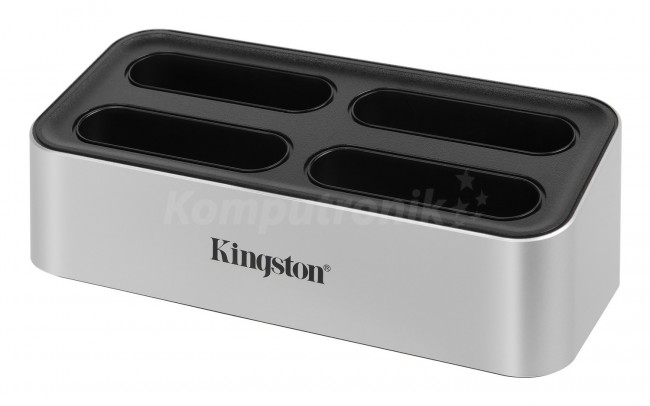KINGSTON ! kingston Stacja dokująca Workflow Station + Czytniki kart WFS-U