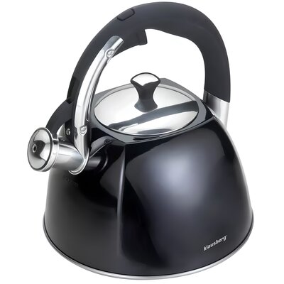 Klausberg CZAJNIK Z GWIZDKIEM 2,2L KB-7410 KB-7410