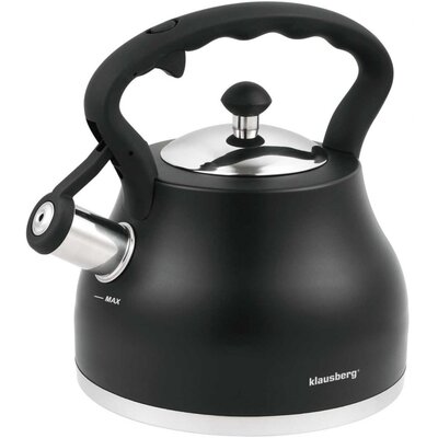 Klausberg Czajnik z gwizdkiem KB-7448 KB-7448