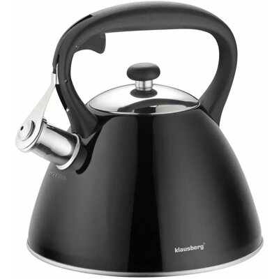 Klausberg Czajnik Klausberg KB-7208 z gwizkiem 3L KB-7208