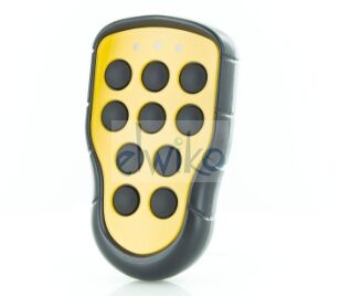 Nadajnik TELE RADIO Panther 10 przycisków jednostopniowych PN-T13-10