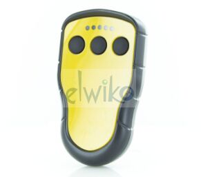 Nadajnik TELE RADIO Panther high power 3 przyciski jednostopniowe PN-T21-3